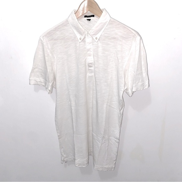 THEORY - Slim Polo Shirt - Picture 2 of 5